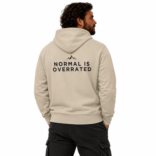 OVER NOW - Unisex | Organic Cotten