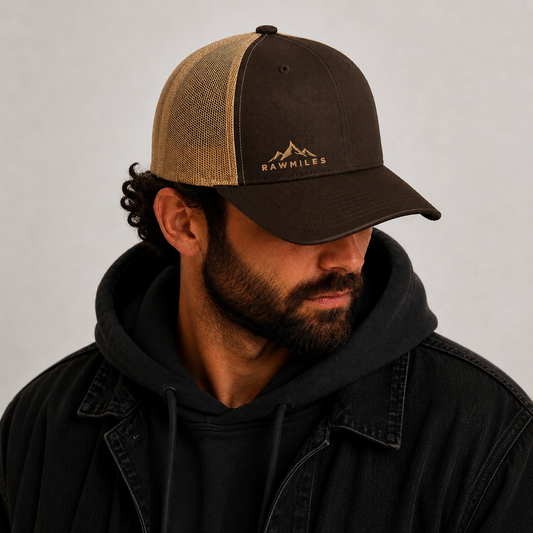 Little raw | Cap
