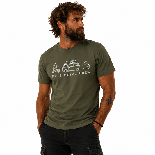 ON POINT T Shirt - Unisex | Organic Cotten
