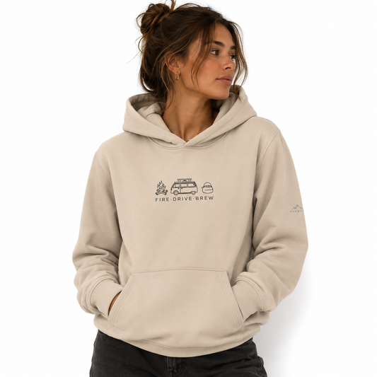 CAMP LIFE - Unisex | Organic Cotten
