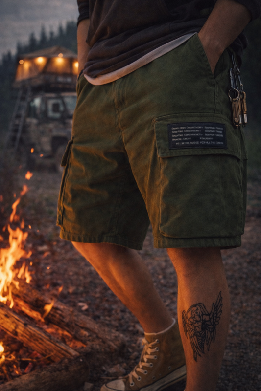 Trail Shorts