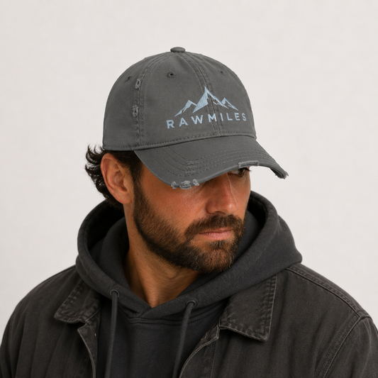 Raw | Cap