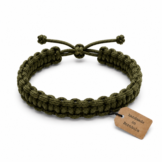 Simple Closure | Handmade Knot