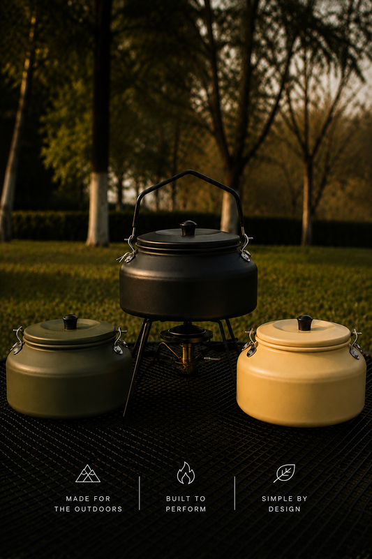 Trail Kettle
