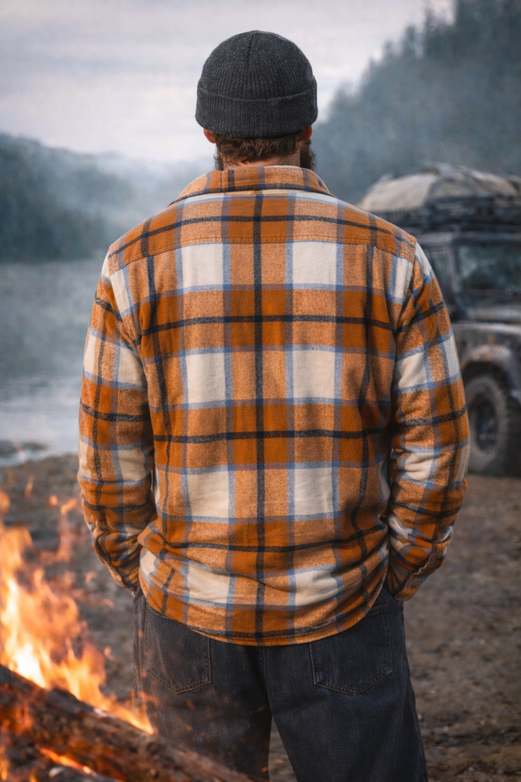 Forest Flannel