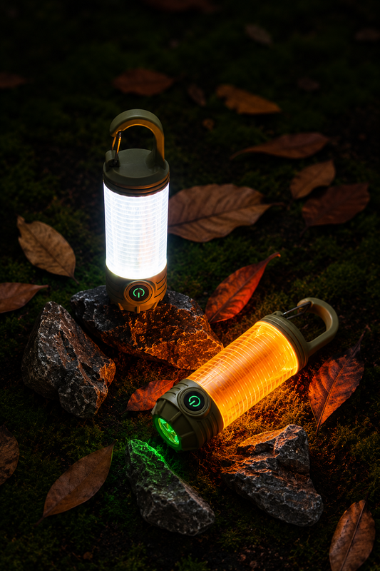 Portable Glow