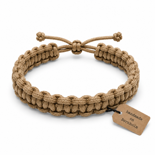 Trail Dust | Handmade Knot