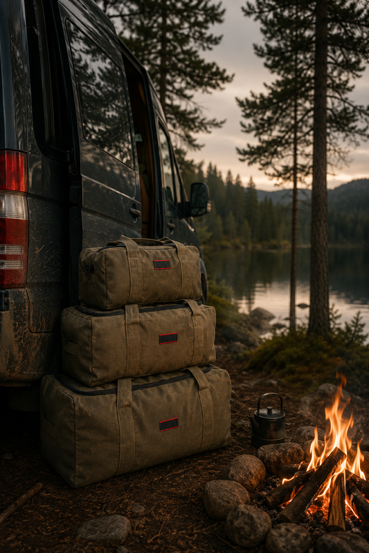 Camp Haul