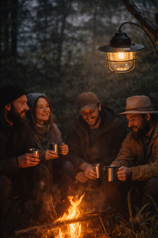 Camp Lamp