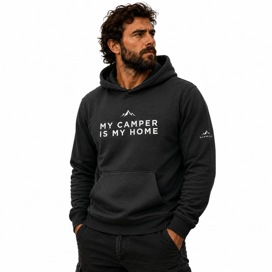 MY CAMPER Hoodie - Unisex | Organic Cotten