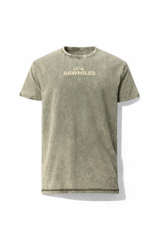 Raw Tee