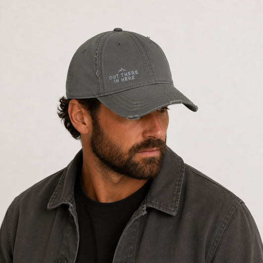 Out there | Cap