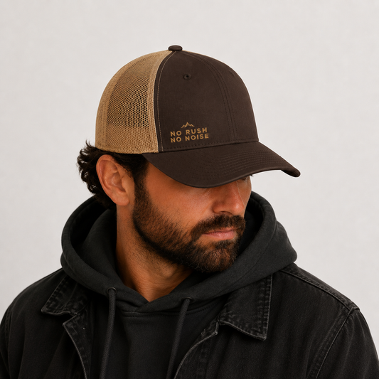 No Noise | Cap