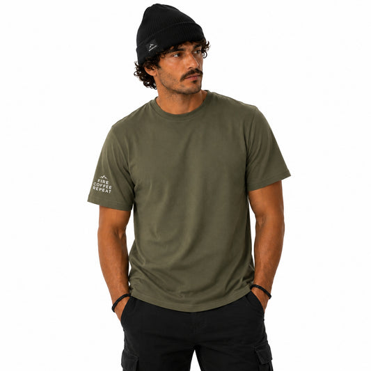 COFFEE PLZ T Shirt - Unisex | Organic Cotten